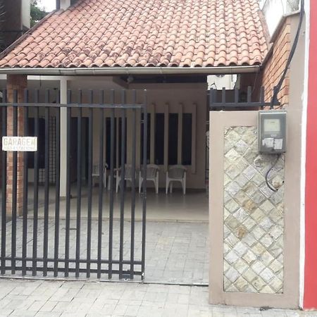 Pousada Sol Da Justica Campos dos Goytacazes Exterior photo
