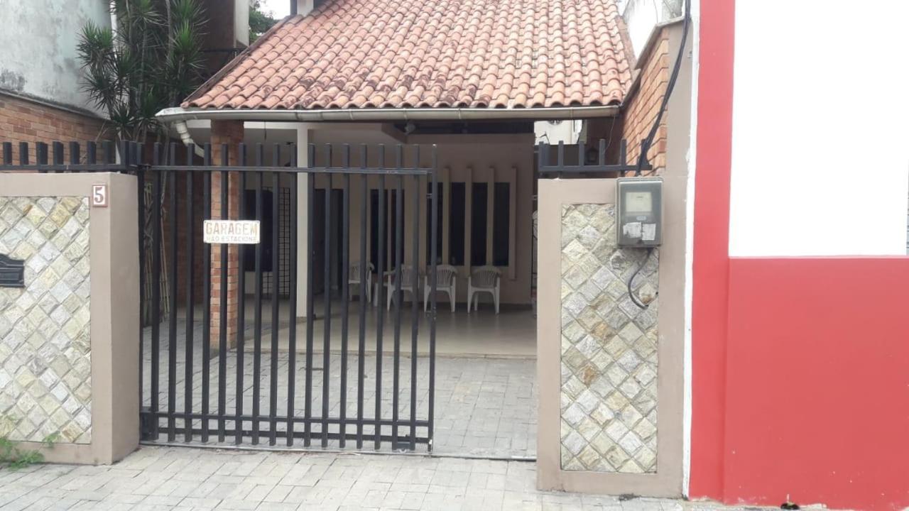 Pousada Sol Da Justica Campos dos Goytacazes Exterior photo